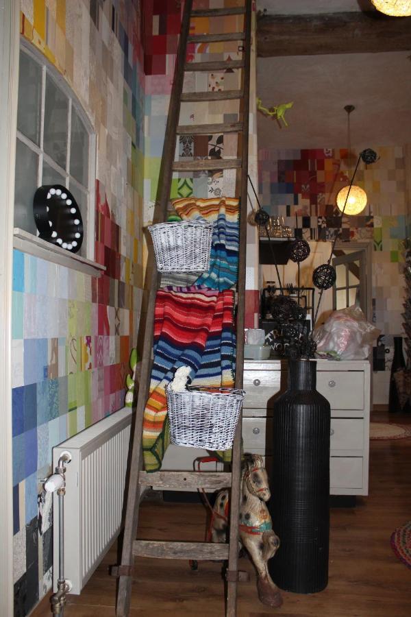 Tintaglia, Betaalbaar En Gastvrij Bed & Breakfast สตัดส์คานาล ภายนอก รูปภาพ