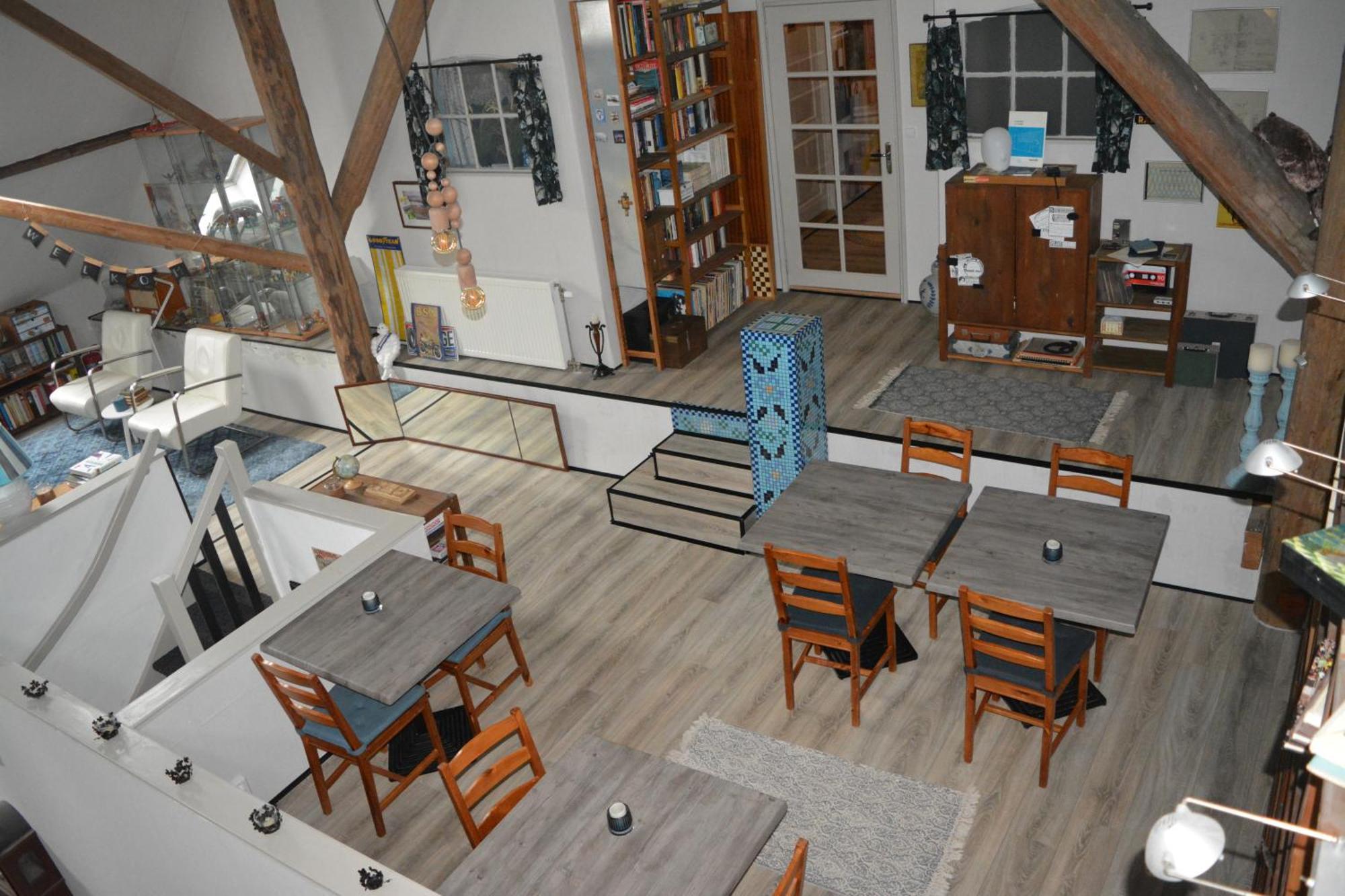 Tintaglia, Betaalbaar En Gastvrij Bed & Breakfast สตัดส์คานาล ภายนอก รูปภาพ